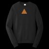 Fan Favorite Fleece Crewneck Sweatshirt Thumbnail