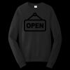 Fan Favorite Fleece Crewneck Sweatshirt Thumbnail
