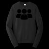 Fan Favorite Fleece Crewneck Sweatshirt Thumbnail
