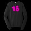 Fan Favorite Fleece Crewneck Sweatshirt Thumbnail