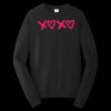 Fan Favorite Fleece Crewneck Sweatshirt Thumbnail