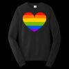 Fan Favorite Fleece Crewneck Sweatshirt Thumbnail