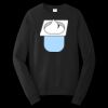 Fan Favorite Fleece Crewneck Sweatshirt Thumbnail