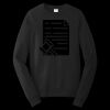 Fan Favorite Fleece Crewneck Sweatshirt Thumbnail