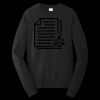 Fan Favorite Fleece Crewneck Sweatshirt Thumbnail