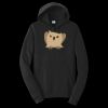 Fan Favorite Fleece Pullover Hooded Sweatshirt Thumbnail