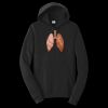 Fan Favorite Fleece Pullover Hooded Sweatshirt Thumbnail