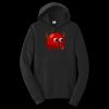 Fan Favorite Fleece Pullover Hooded Sweatshirt Thumbnail