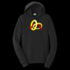 Fan Favorite Fleece Pullover Hooded Sweatshirt Thumbnail