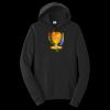 Fan Favorite Fleece Pullover Hooded Sweatshirt Thumbnail