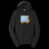 Fan Favorite Fleece Pullover Hooded Sweatshirt Thumbnail