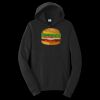 Fan Favorite Fleece Pullover Hooded Sweatshirt Thumbnail