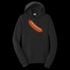 Fan Favorite Fleece Pullover Hooded Sweatshirt Thumbnail