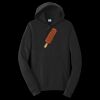 Fan Favorite Fleece Pullover Hooded Sweatshirt Thumbnail