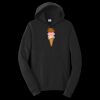 Fan Favorite Fleece Pullover Hooded Sweatshirt Thumbnail