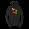 Fan Favorite Fleece Pullover Hooded Sweatshirt Thumbnail