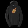 Fan Favorite Fleece Pullover Hooded Sweatshirt Thumbnail