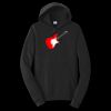 Fan Favorite Fleece Pullover Hooded Sweatshirt Thumbnail