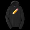 Fan Favorite Fleece Pullover Hooded Sweatshirt Thumbnail