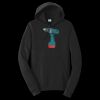 Fan Favorite Fleece Pullover Hooded Sweatshirt Thumbnail