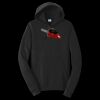 Fan Favorite Fleece Pullover Hooded Sweatshirt Thumbnail