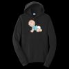 Fan Favorite Fleece Pullover Hooded Sweatshirt Thumbnail
