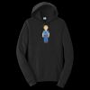Fan Favorite Fleece Pullover Hooded Sweatshirt Thumbnail