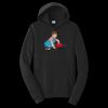 Fan Favorite Fleece Pullover Hooded Sweatshirt Thumbnail