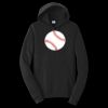 Fan Favorite Fleece Pullover Hooded Sweatshirt Thumbnail