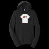 Fan Favorite Fleece Pullover Hooded Sweatshirt Thumbnail