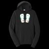 Fan Favorite Fleece Pullover Hooded Sweatshirt Thumbnail