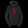 Fan Favorite Fleece Pullover Hooded Sweatshirt Thumbnail
