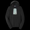 Fan Favorite Fleece Pullover Hooded Sweatshirt Thumbnail