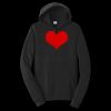 Fan Favorite Fleece Pullover Hooded Sweatshirt Thumbnail