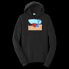 Fan Favorite Fleece Pullover Hooded Sweatshirt Thumbnail