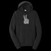 Fan Favorite Fleece Pullover Hooded Sweatshirt Thumbnail
