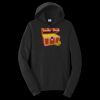 Fan Favorite Fleece Pullover Hooded Sweatshirt Thumbnail