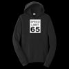 Fan Favorite Fleece Pullover Hooded Sweatshirt Thumbnail