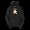 Fan Favorite Fleece Pullover Hooded Sweatshirt Thumbnail