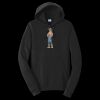 Fan Favorite Fleece Pullover Hooded Sweatshirt Thumbnail