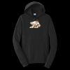 Fan Favorite Fleece Pullover Hooded Sweatshirt Thumbnail