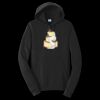 Fan Favorite Fleece Pullover Hooded Sweatshirt Thumbnail
