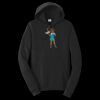 Fan Favorite Fleece Pullover Hooded Sweatshirt Thumbnail