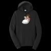 Fan Favorite Fleece Pullover Hooded Sweatshirt Thumbnail