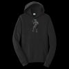 Fan Favorite Fleece Pullover Hooded Sweatshirt Thumbnail