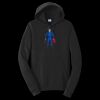 Fan Favorite Fleece Pullover Hooded Sweatshirt Thumbnail