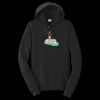Fan Favorite Fleece Pullover Hooded Sweatshirt Thumbnail