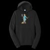 Fan Favorite Fleece Pullover Hooded Sweatshirt Thumbnail
