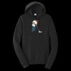 Fan Favorite Fleece Pullover Hooded Sweatshirt Thumbnail