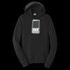 Fan Favorite Fleece Pullover Hooded Sweatshirt Thumbnail